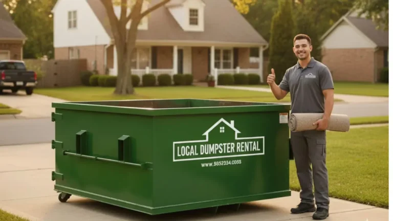 Local Dumpster Rental n Asheville