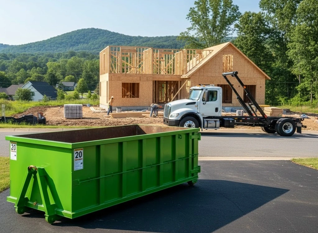 Dumpster Rental Woodfin